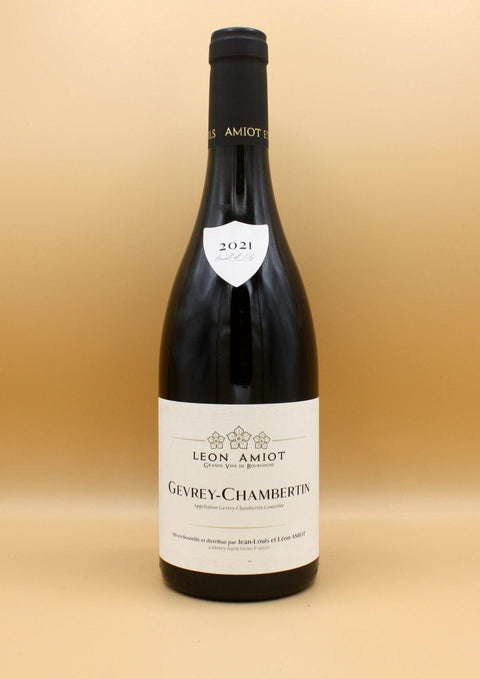 Amiot &amp; Fils - Gevrey Chambertin 2021