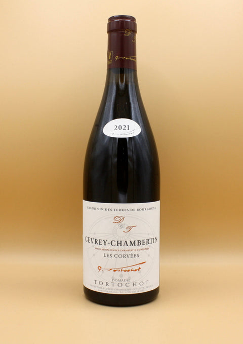 Domaine Tortochot - Gevrey Chambertin Les Corvées 2021