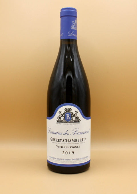 Domaine des Beaumont - Gevrey-Chambertin 2019