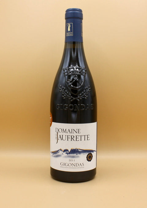 Domaine de la Jaufrette-Gigondas 2011