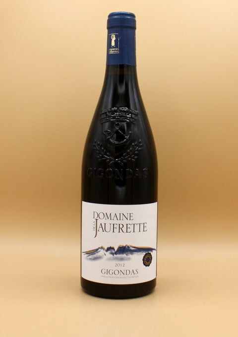 Domaine de la Jaufrette - Gigondas 2012