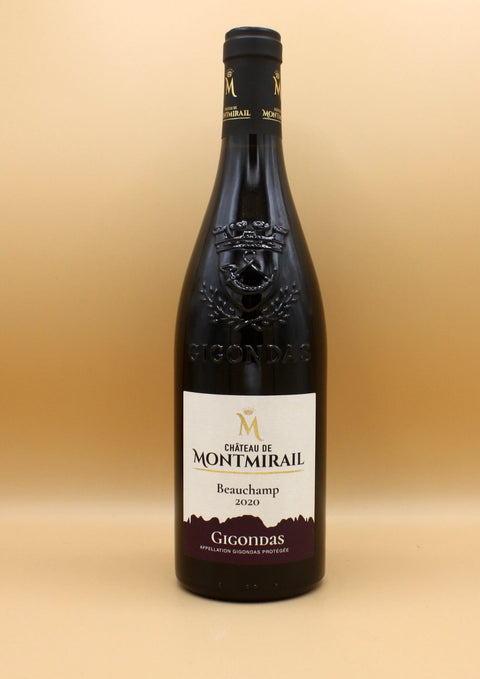 Château de Montmirail - Gigondas Beauchamp 2020