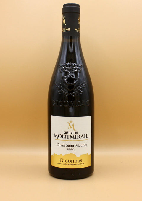 Château de Montmirail - Gigondas Cuvée Saint Maurice 2020