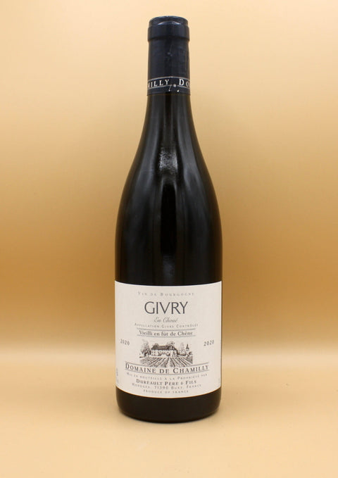 Domaine de Chamilly - Givry Rouge 2020