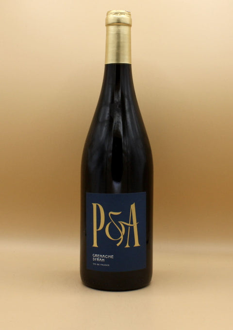 Potel Aviron - Grenache Syrah Vin de France 2021