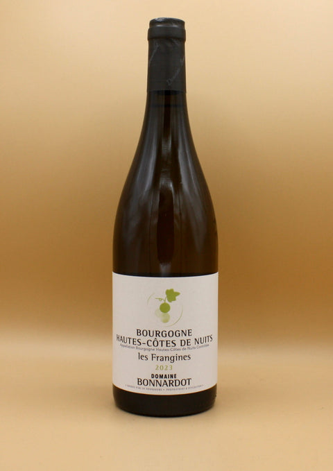 Domaine Bonnardot - Borgogna Hautes Côtes de Nuits Bianco 2023 