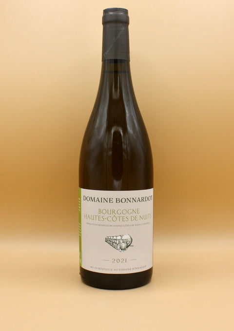 Domaine Bonnardot - Borgogna Hautes Côtes de Nuits Bianco 2021 