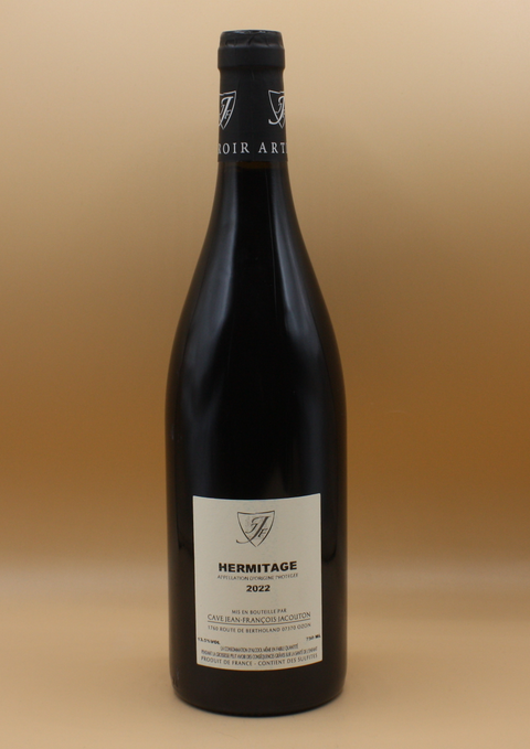 Domaine Jacouton – Hermitage Rouge 2022