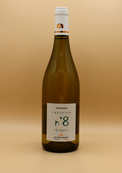 Maison Méï - Chardonnay IGP Méditerranée N°8 2022