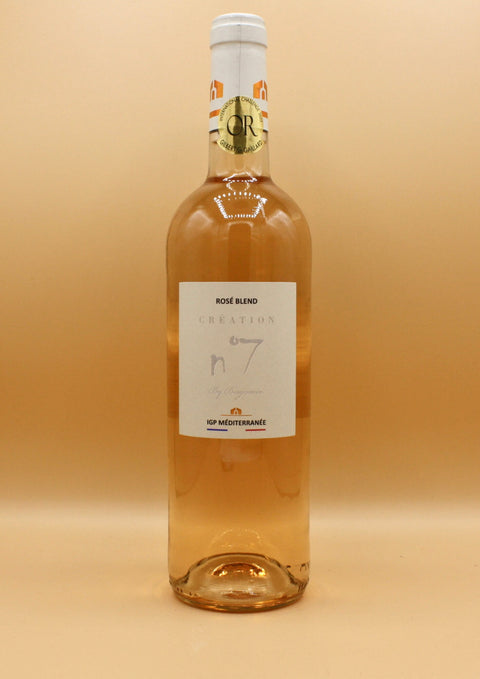 Maison Méï - Rosato IGP Méditerranée N°7 2023