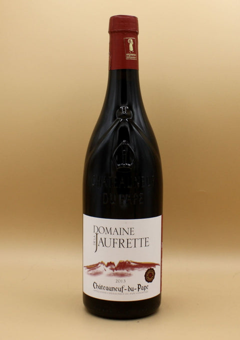 Domaine de la Jaufrette - Châteauneuf-du-Pape rouge 2013