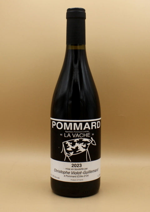 Christophe Violot-Guillemard - Pommard "La Vache" rouge 2023