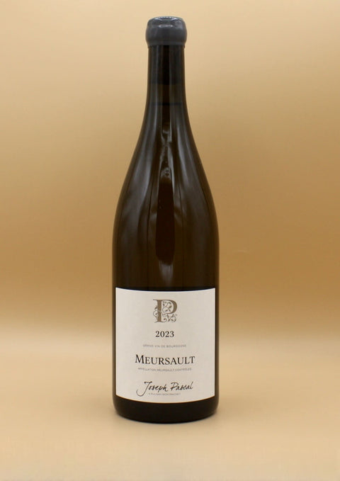 Joseph Pascal - Meursault 2023 – RSP WINE