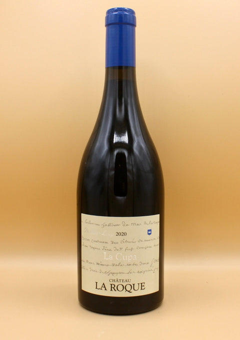 Château La Roque - Pic Saint Loup "La Cupa" 2020