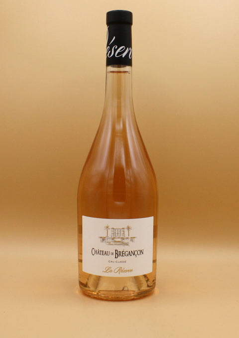 Château de Brégançon -  La Réserve Rosé 2023