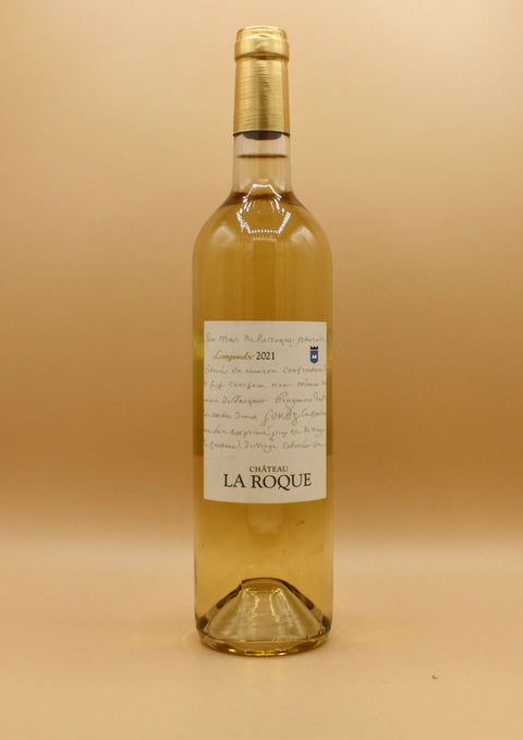 Château La Roque - IGP Languedoc Blanc 2021