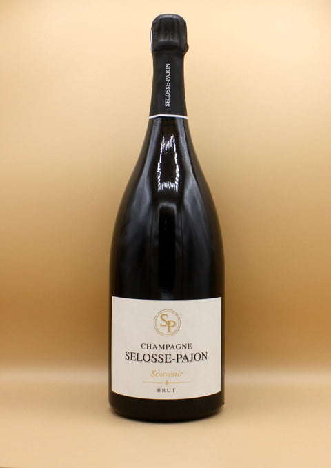 Selosse-Pajon - Brut Souvenir Magnum