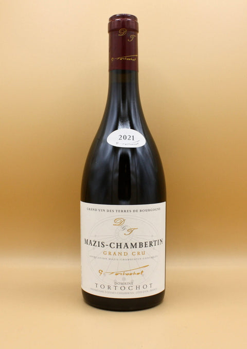 Domaine Tortochot - Mazis Chambertin 2021