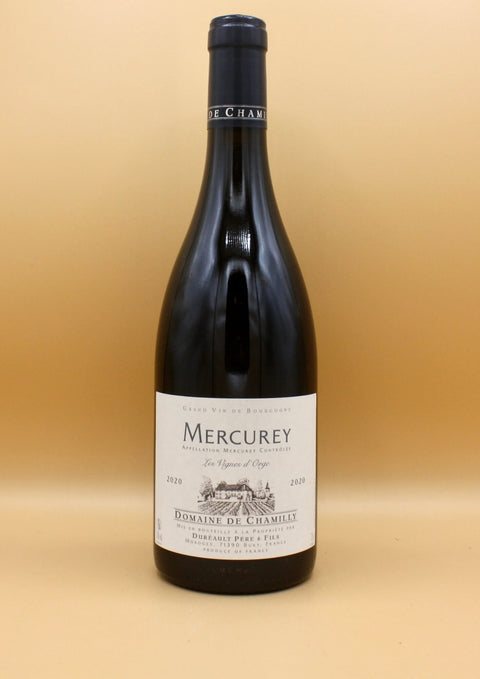 Domaine de Chamilly - Mercurey 2022