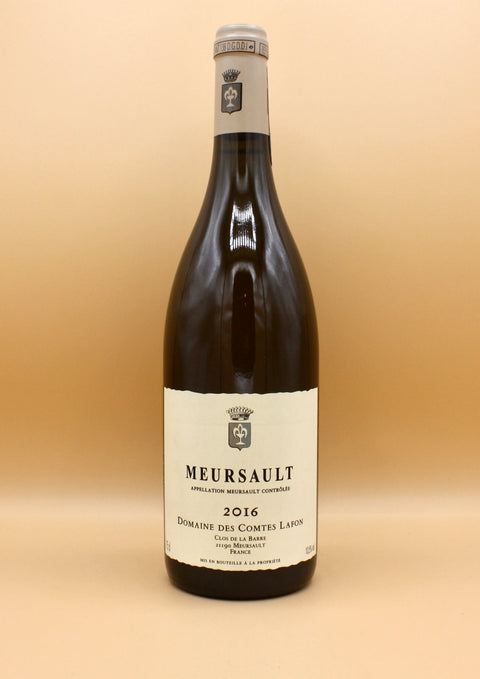 Comtes Lafon - Meursault 2016