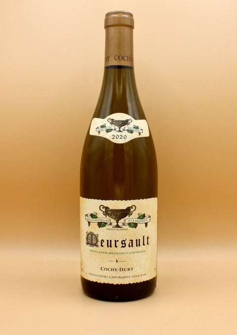 Domaine Coche-Dury - Meursault 2020