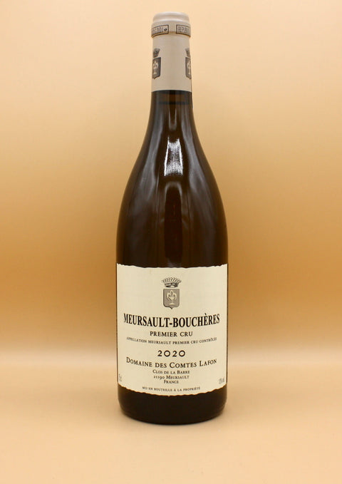 Comtes Lafon - Meursault 1er Cru Les Bouchères 2020