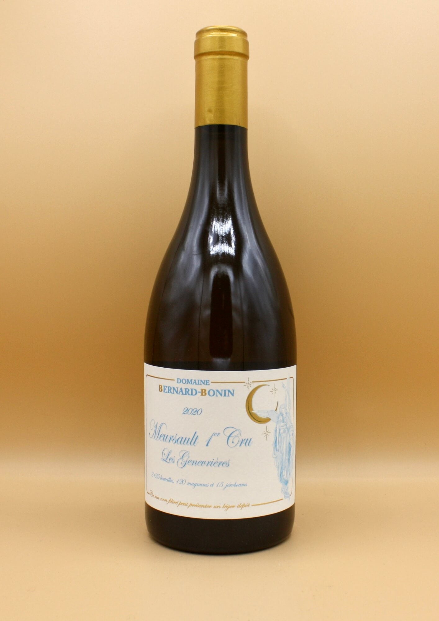 Bernard-Bonin - Meursault 1er Cru Les Genevrières 2020 – RSP WINE