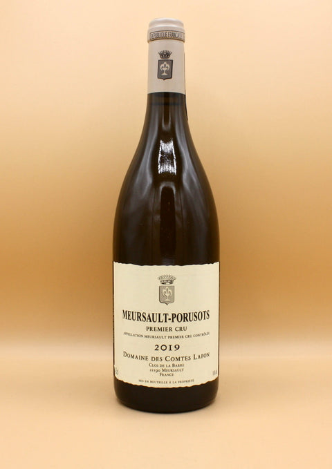 Comtes Lafon - Meursault 1er Cru Les Porusots 2019