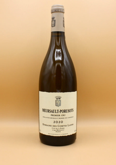 Comtes Lafon - Meursault 1er Cru Porusots 2020