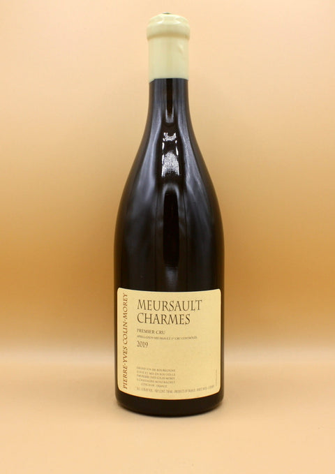 Pierre-Yves Colin-Morey - Meursault 1er Cru Charmes 2019