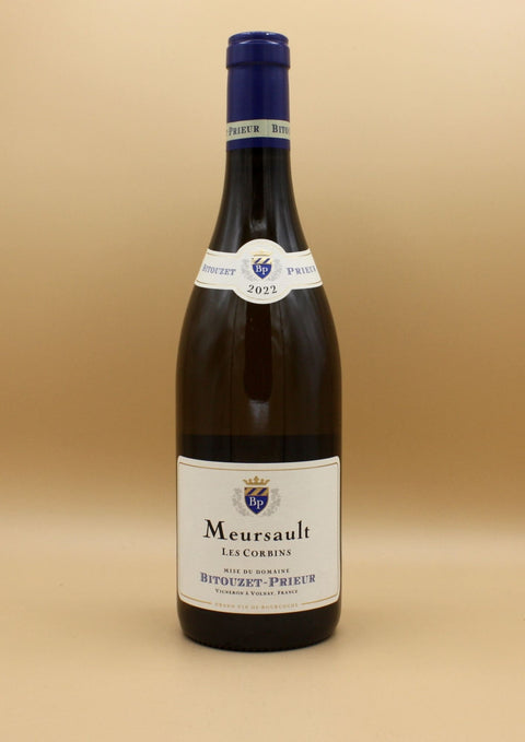 Bitouzet-Prieur - Meursault Les Corbins 2022 