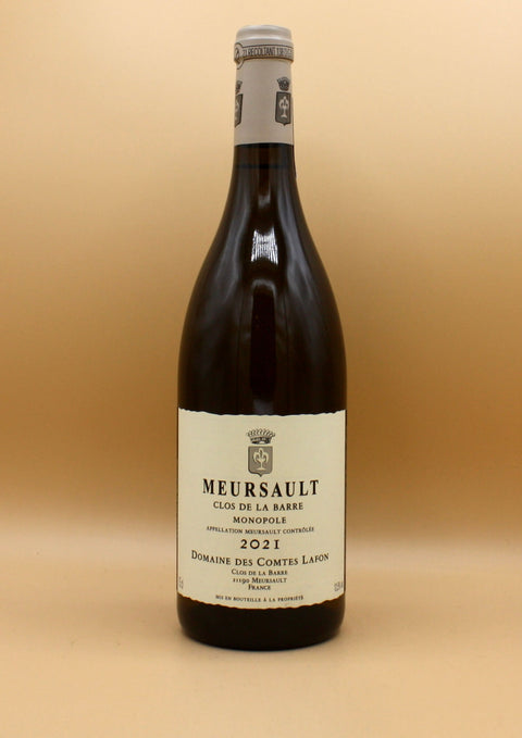 Comtes Lafon - Meursault Clos de La Barre 2021