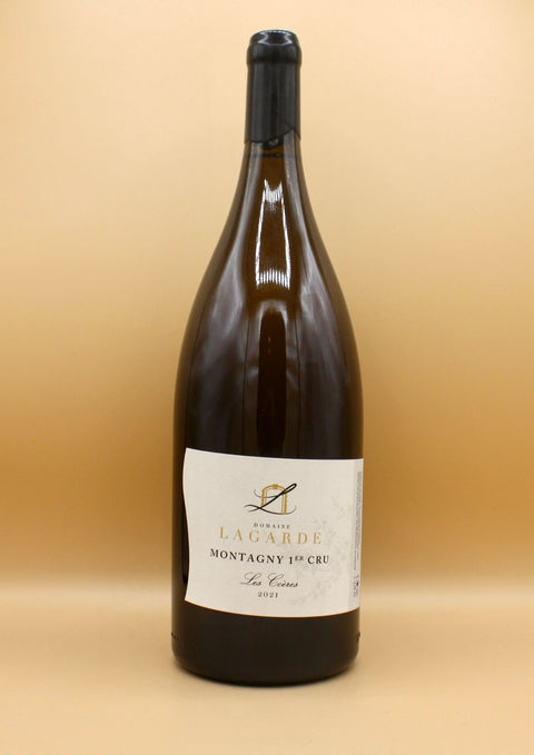 Domaine Lagarde - Montagny 1er Cru Les Coères 2022 Magnum