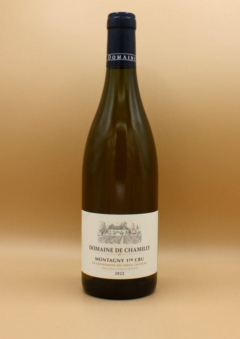 Domaine de Chamilly - Montagny 1er Cru 2022