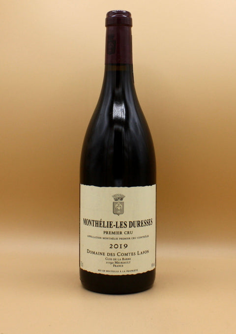 Comtes Lafon - Monthélie 1er Cru Les Duresses 2019