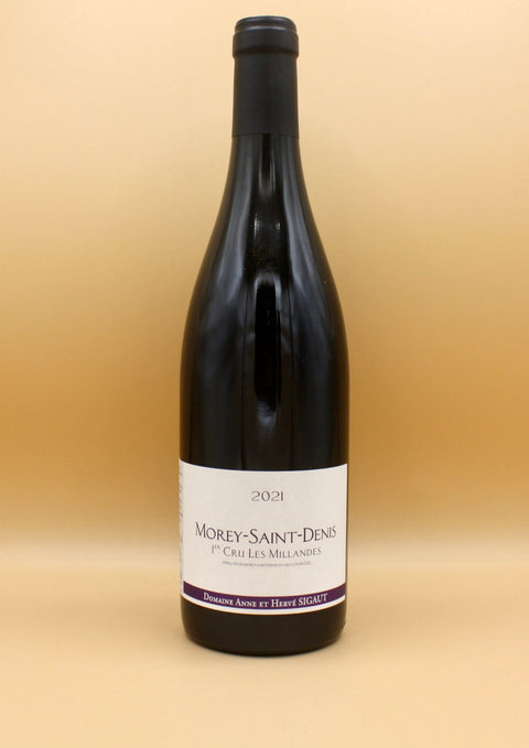 Domaine Sigaut - Morey St Denis 1er Cru Les Millandes 2021