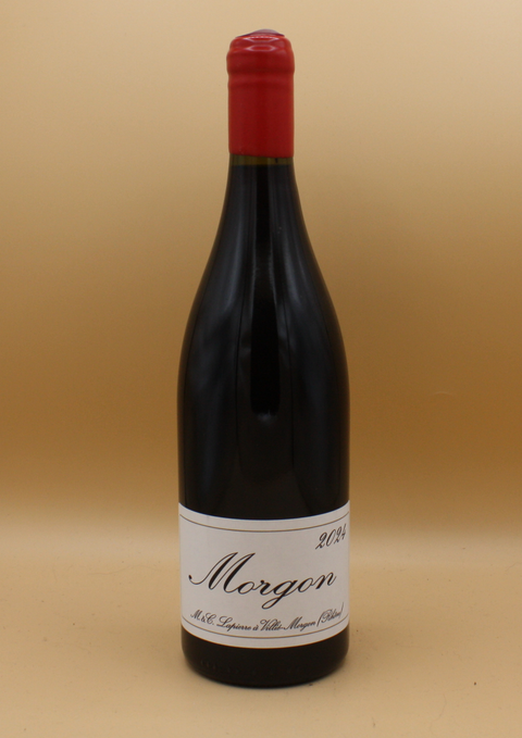 Domaine Lapierre – Morgon Rouge 2024