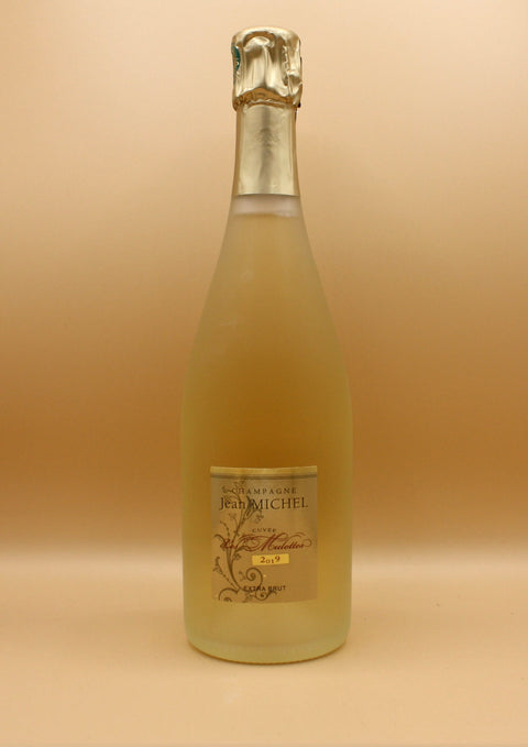 Jean Michel - Champagne Extra Brut Les Mulottes 2019