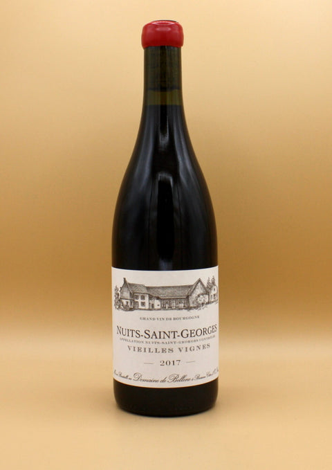 Domaine de Bellene-Nuits Saint Georges Vieilles Vignes 2017