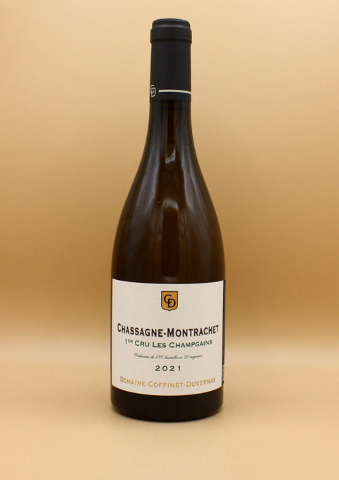 Coffinet-Duvernay - Chassagne-Montrachet 1er cru "Les Champgains" 2021