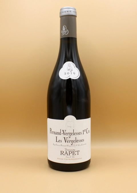 Domaine Rapet Pere et Fils - Pernand 1er Cru Les Vergelesses 2019