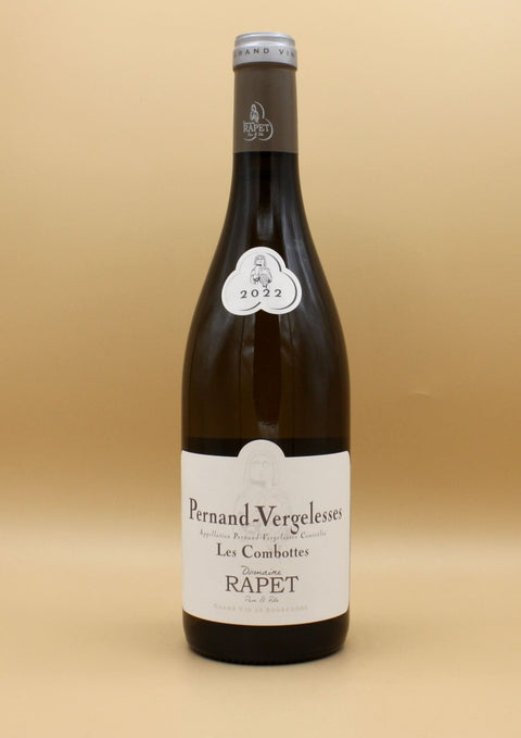 Domaine Rapet - Pernand-Vergelesses Les Combottes Blanc 2022