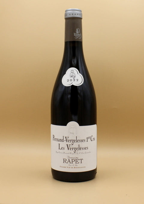 Domaine Rapet - Pernand Vergelesses 1er Cru Les Vergelesses 2022