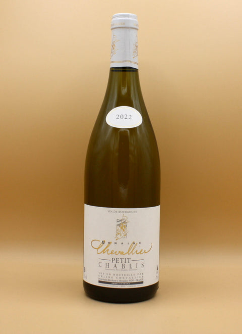 Domaine Chevallier-Petit Chablis 2022 