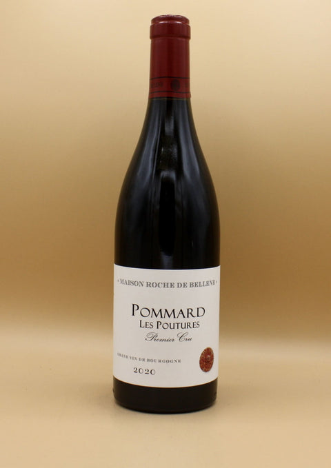 Maison Roche de Bellene - Pommard Les Poutures 1er Cru 2020