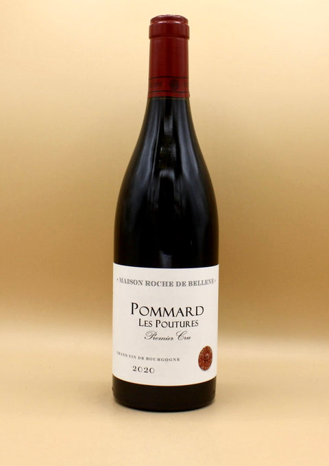 Maison Roche de Bellene - Pommard Les Poutures 1er Cru 2020