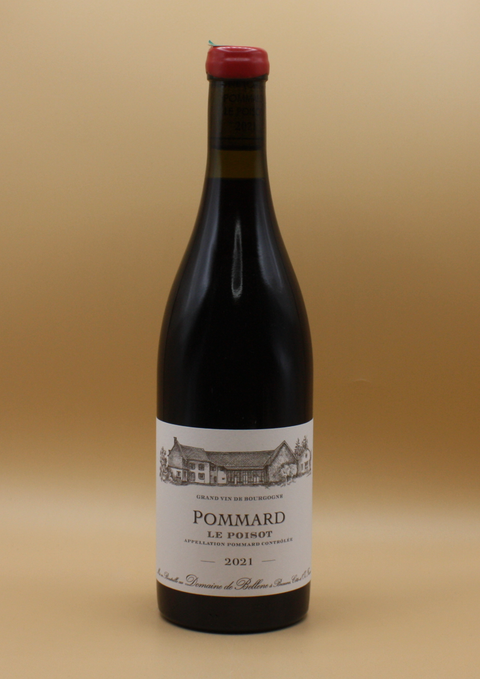 Domaine de Bellene - Pommard Le Poisot 2021