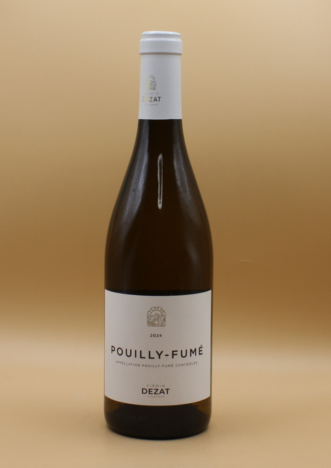 Firmin Dezat - Pouilly-Fumé Blanc 2024
