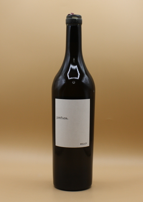 Château Mangot - Préface VDF 2024