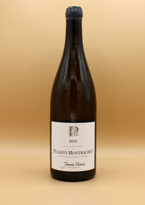 Joseph Pascal - Puligny Montrachet 2022